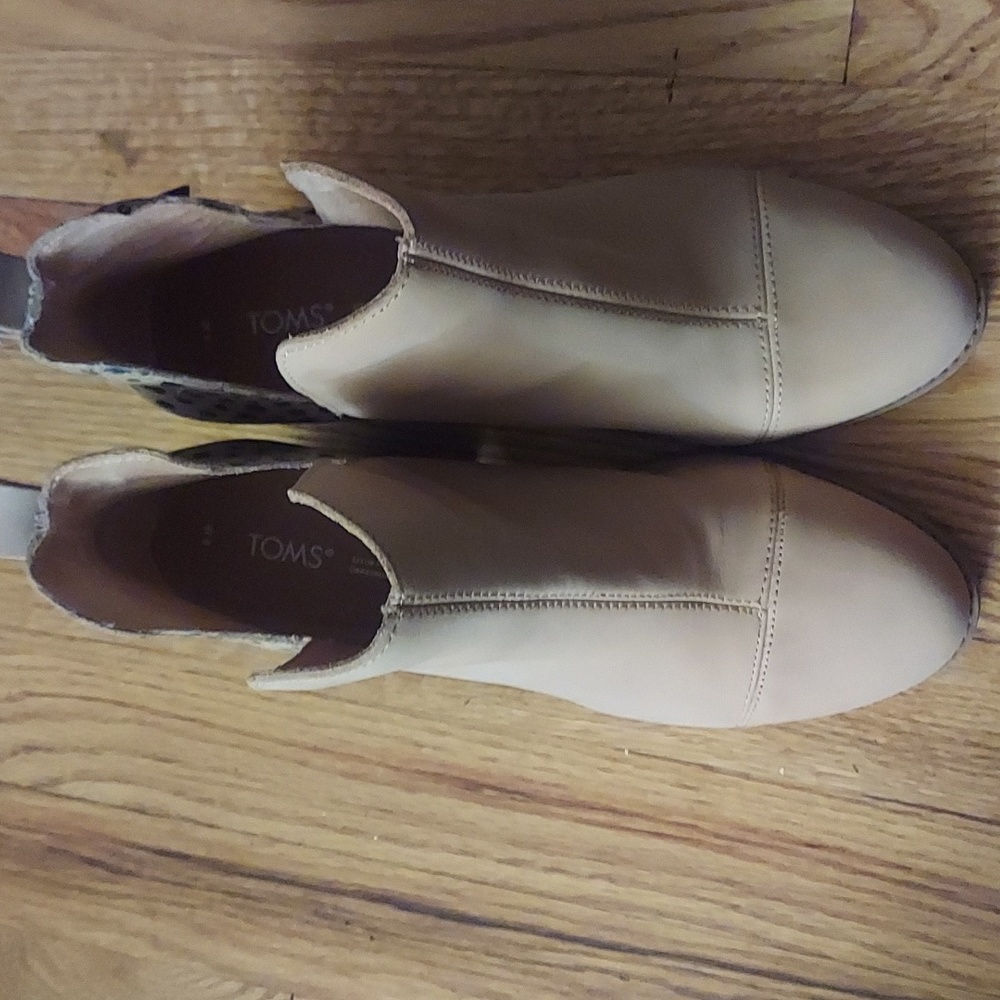 Toms boots